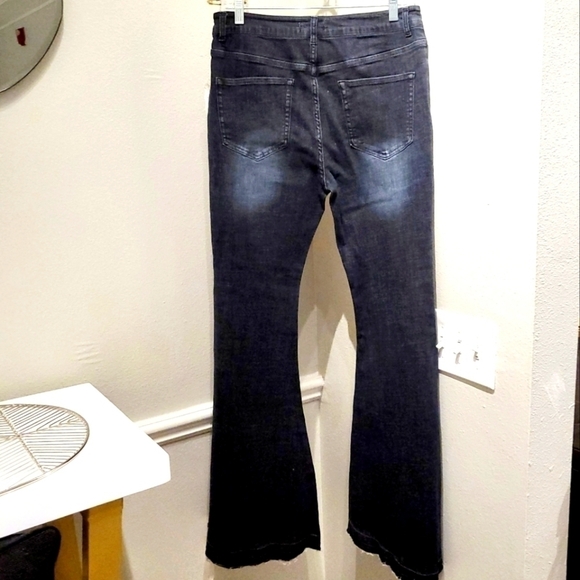 Altar'd State | Bell Bottom Jeans - Picture 3 of 7